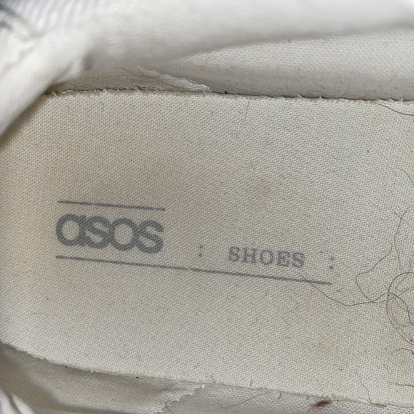 Asos Day Light Chunky Flatform Sneaker - Picture 6 of 7